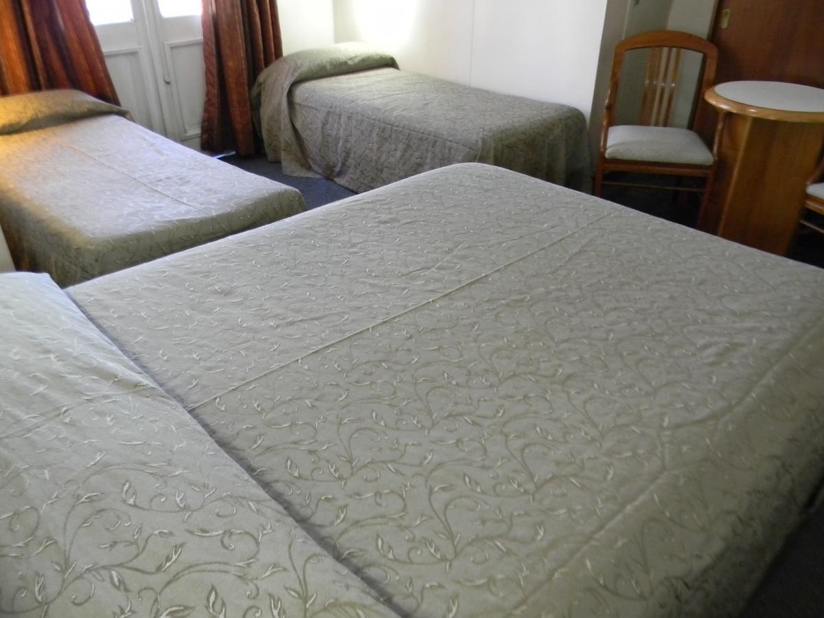 Hotel Palermo Buenos Aires Bagian luar foto