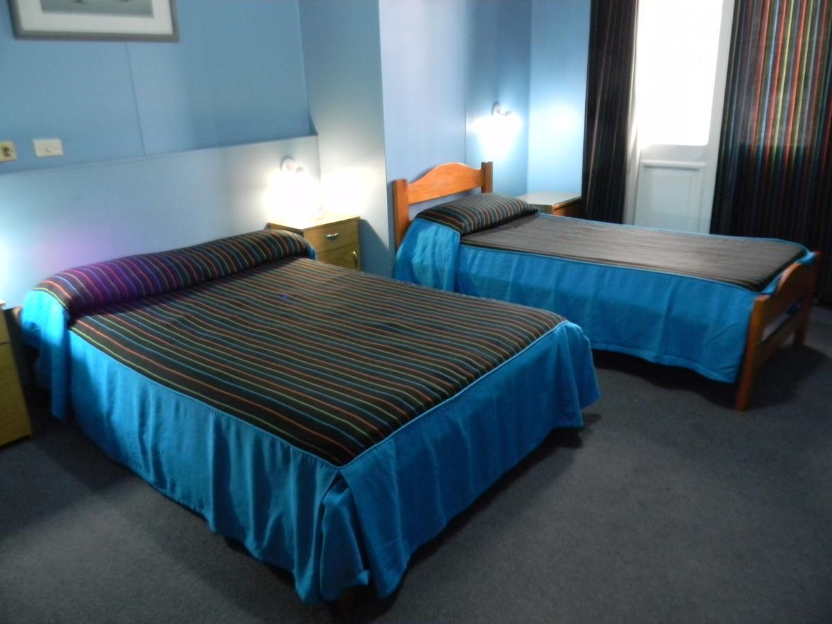 Hotel Palermo Buenos Aires Bagian luar foto