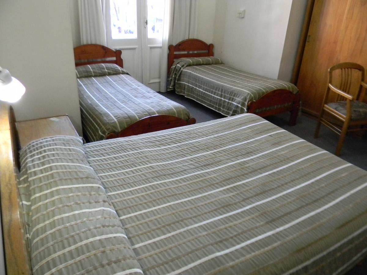 Hotel Palermo Buenos Aires Bagian luar foto