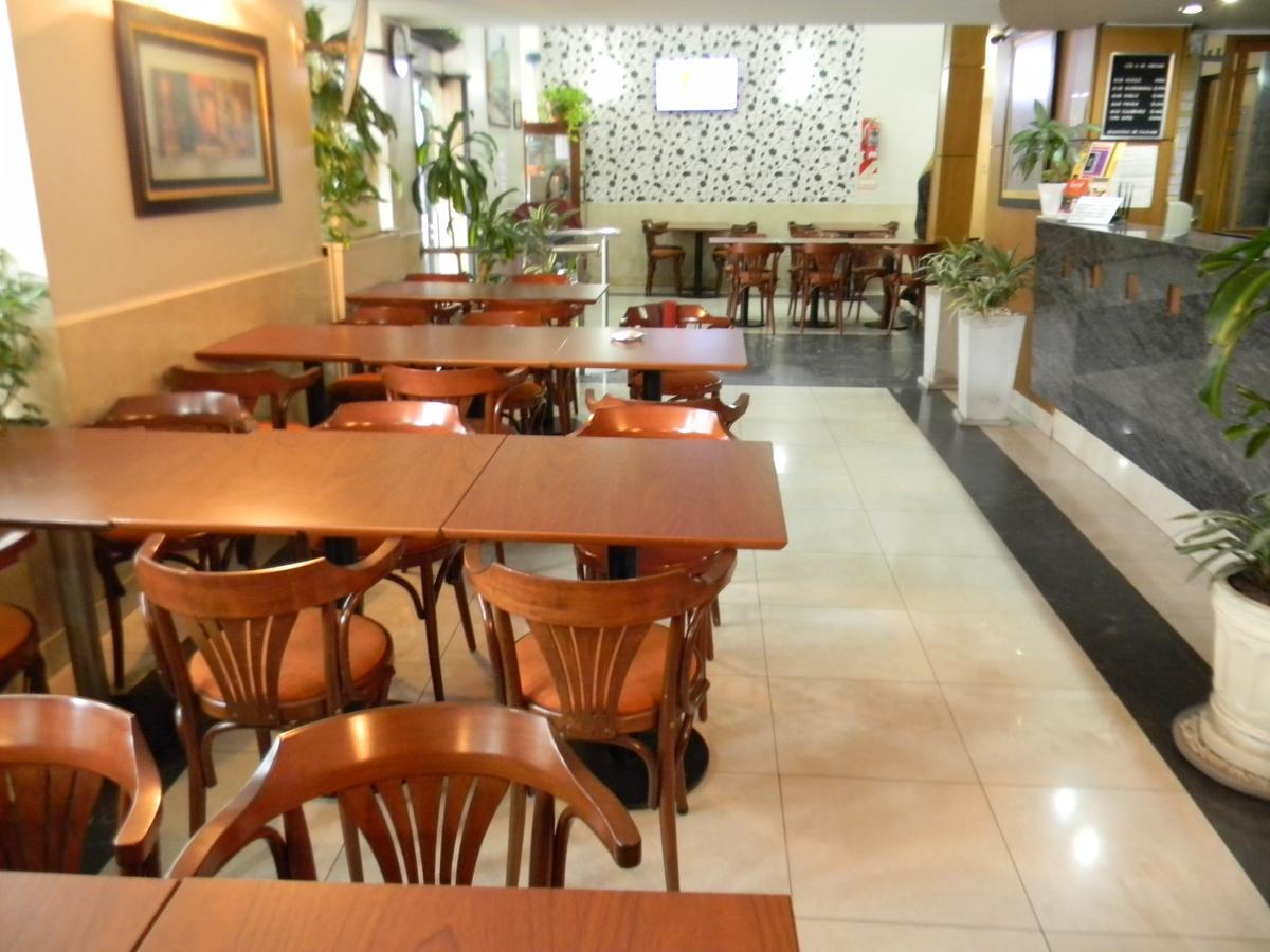 Hotel Palermo Buenos Aires Bagian luar foto