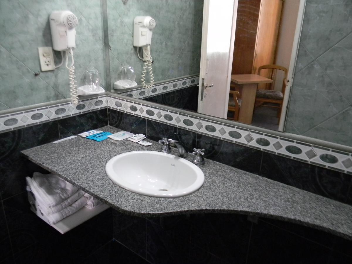 Hotel Palermo Buenos Aires Bagian luar foto